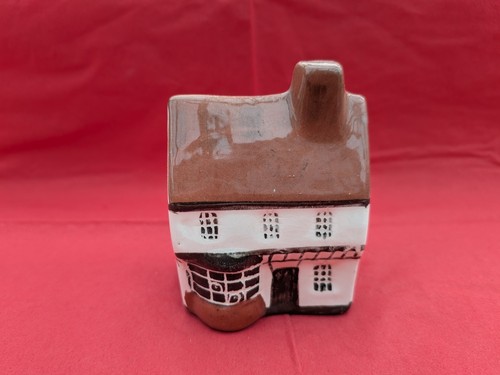 Mini village houses mudlen - mini,