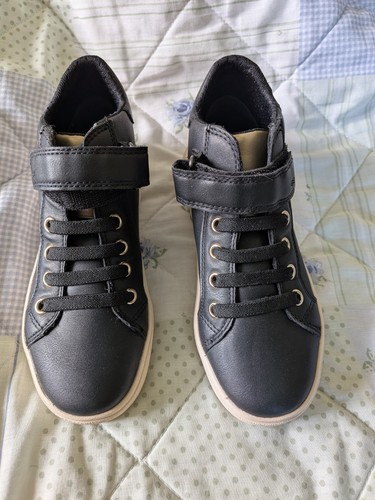 Geox girl high top - geox, girl’s