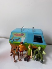 Scooby Doo Mystery Machine Van
