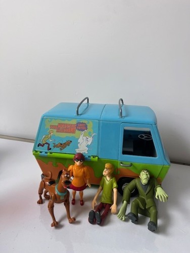 Scooby doo mystery - doo, van