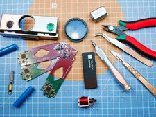 SX70R pcb, Polavolt , 20K