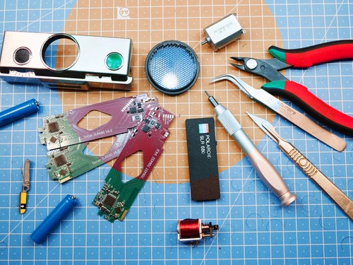 Sx70r pcb polavolt new - polavolt, ,