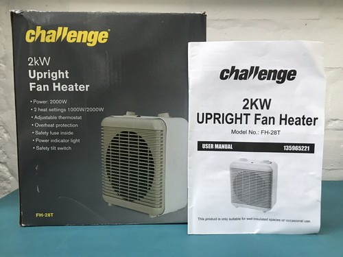 Heater fan with - heater,
