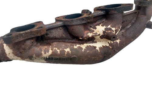 Mercedes w124 exhaust manifold - w124,