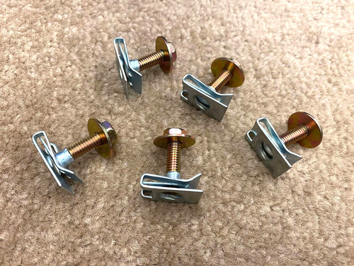 Fit ford chimney nuts - ford,