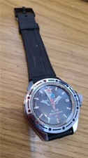 Vintage Vostok Russian