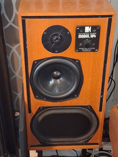 Kef reference series - kef, model