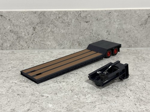 Corgi axle low - low, loader