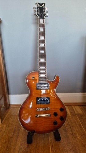 Dean thoroughbred deluxe - thoroughbred, fm