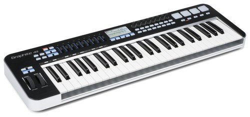 Usb midi keyboard controller - midi,