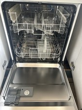 Zanussi Full Size Dishwasher