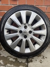 **NISSAN MICRA SPORT AND CONVERTIBLE ALLOY WHEEL 185/50/R16***