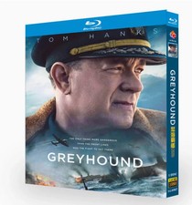 Greyhound (2020)BD 1-Disc All Region New Box Set