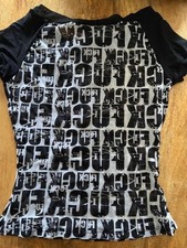 Vintage 90s Lip Service USA