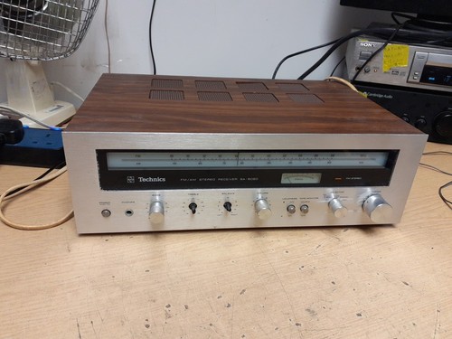 Technics 5060 stereo - sa-5060,
