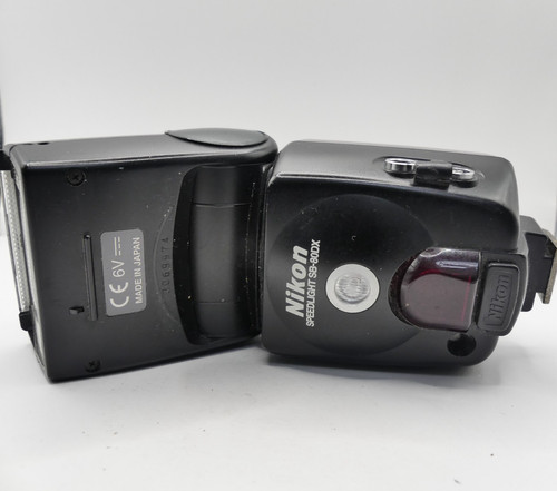 Nikon speedlight 80dx shoe - speedlight, sb-80dx