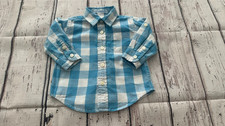 Janie and Jack baby boy shirt 3-6 months old