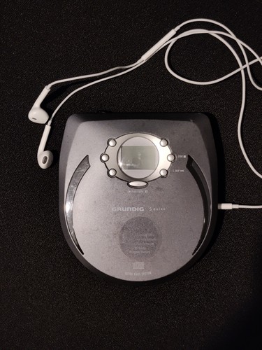 Vintage grundig squixx - grundig, cdp