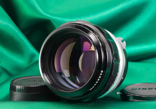 Exc nikon nikkor - nikon, auto