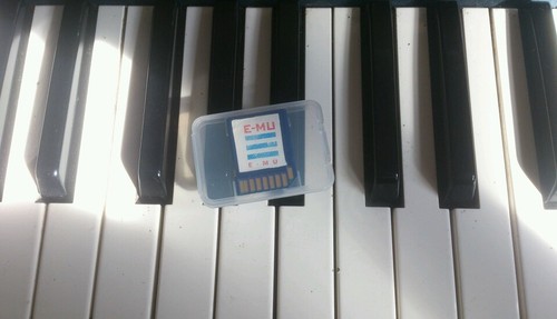 Eii sound library 4gb 1984 - sound,