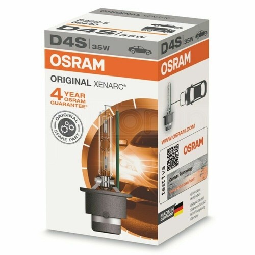 Osram d4s xenarc original - xenarc,