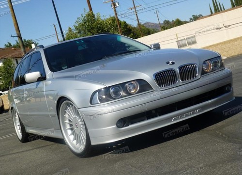 Bmw e39 alpina style tuning - bmw,