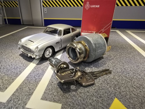 Aston martin db4 db5 - db5, db6
