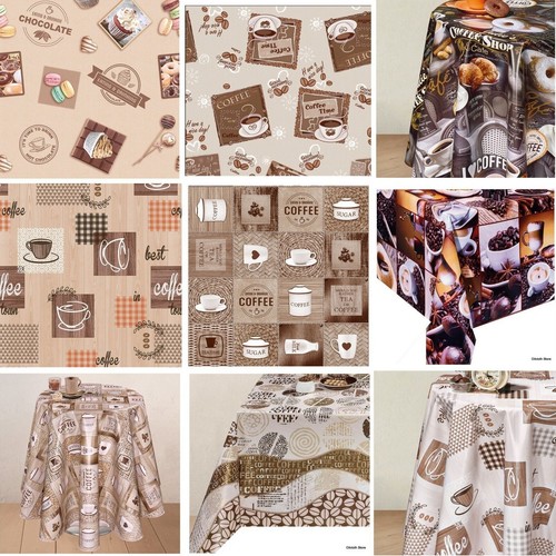 Wipe clean tablecloth - clean,