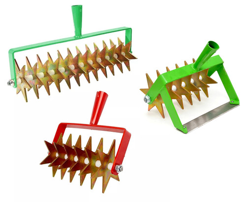 Cultivator rotary hand soil - rotary,