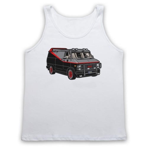 Team van gmc vandura - gmc,