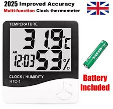 Digital Thermometer Hygrometer