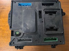 Renault Scenic MK3 2009-2016