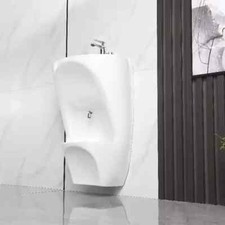 Wall Hung Wudu wash Dual Level