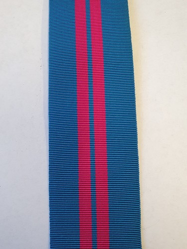 Medal ribbon delhi - ribbon., durbar