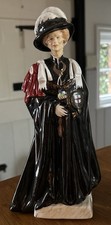 Michael Sutty figure Margaret