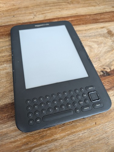 Amazon kindle keyboard - amazon,