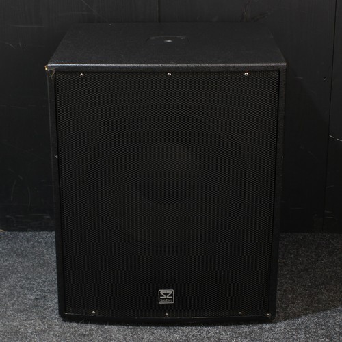 Subzero d15 1600w active - subzero,