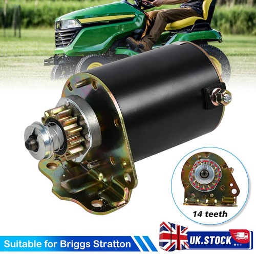Starter motor for - motor, briggs