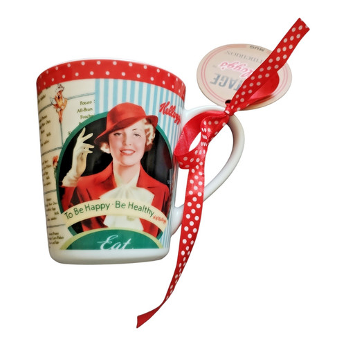 Portmeirion vintage kelloggs - portmeirion,