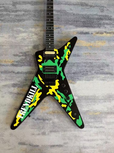 Washburn dime series electric - washburn,