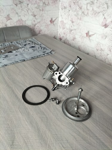 Hs2 carb - 1, 1/4