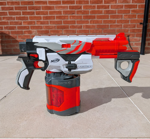 Nerf vortex pyragon blaster - vortex, 40