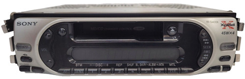 Sony ca430x car stereo - car,