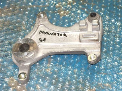 Rear caliper support - caliper,