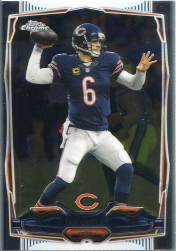 Topps chrome football 2014 - topps,