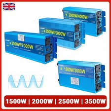 1500W 2500W 3500W Pure Sine