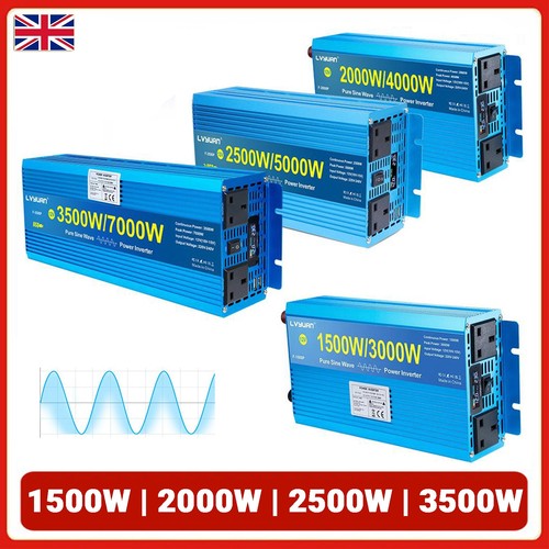 1500w 2500w 3500w pure - 3500w, sine