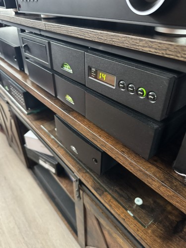 Naim cdx5 player - naim,