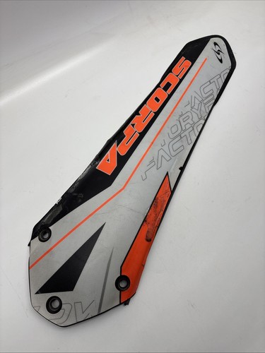 Scorpa twenty rear mudguard - twenty,