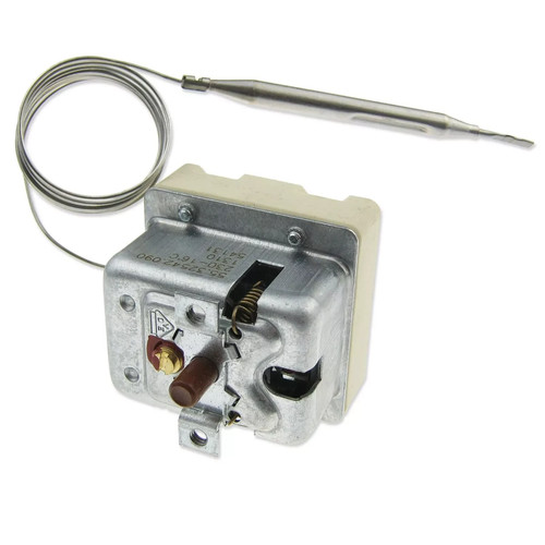 Parry fryer safety cut - safety, out